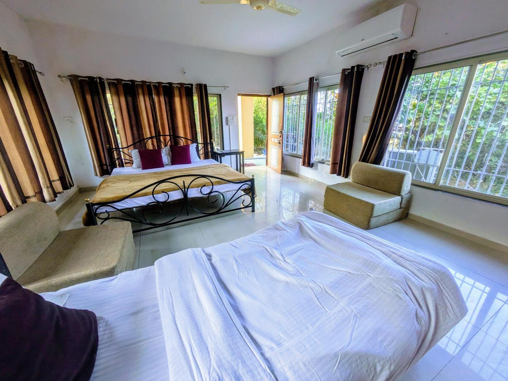 Dude Ranch Villa Mount Abu Buitenkant foto