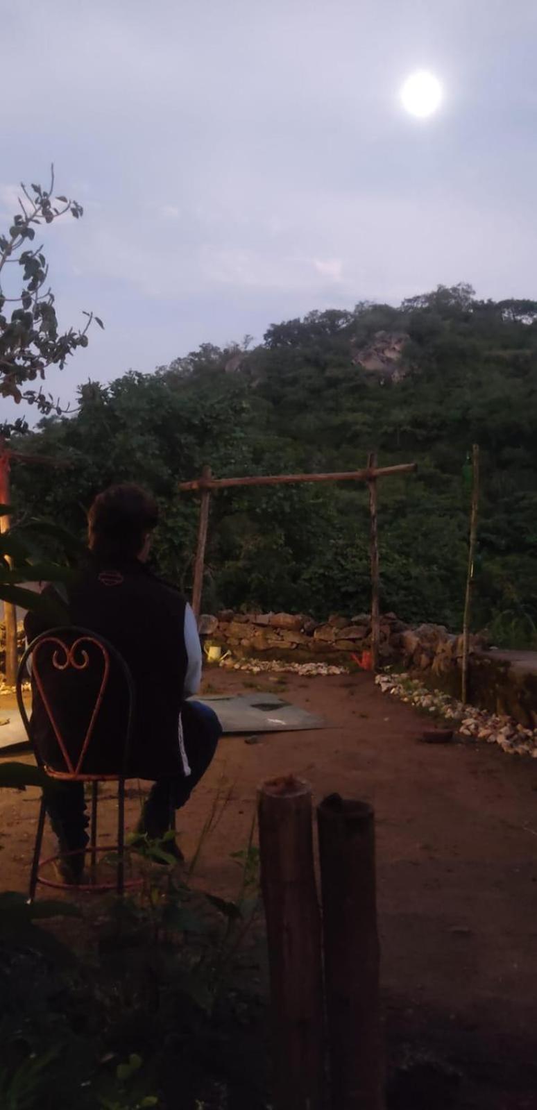 Dude Ranch Villa Mount Abu Buitenkant foto