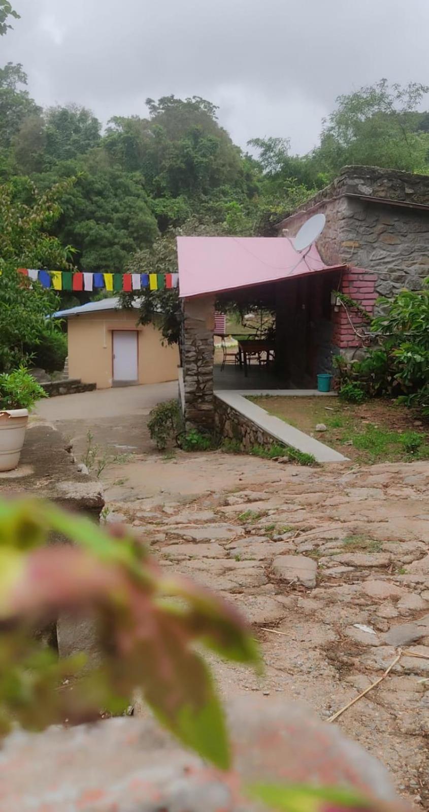 Dude Ranch Villa Mount Abu Buitenkant foto