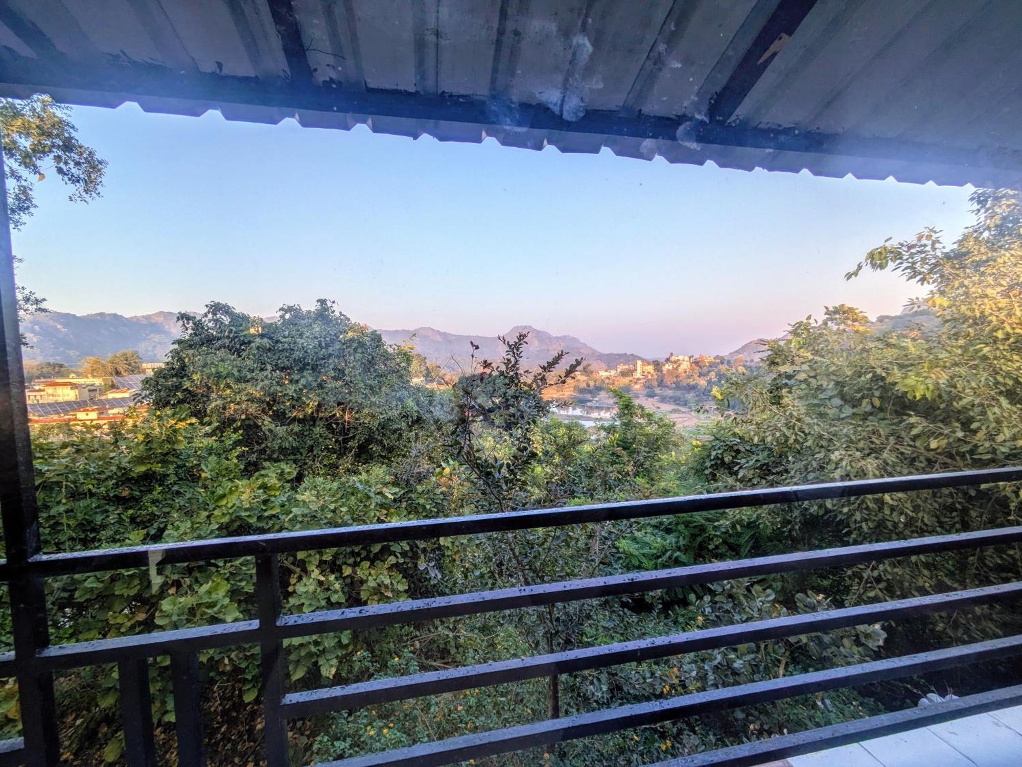Dude Ranch Villa Mount Abu Buitenkant foto