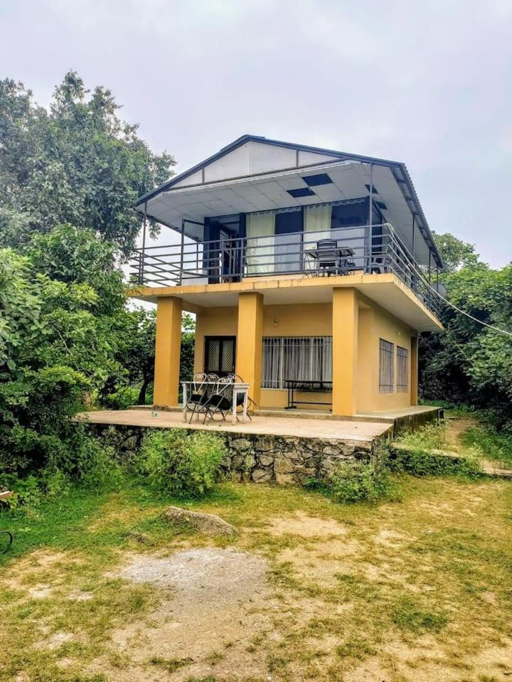 Dude Ranch Villa Mount Abu Buitenkant foto
