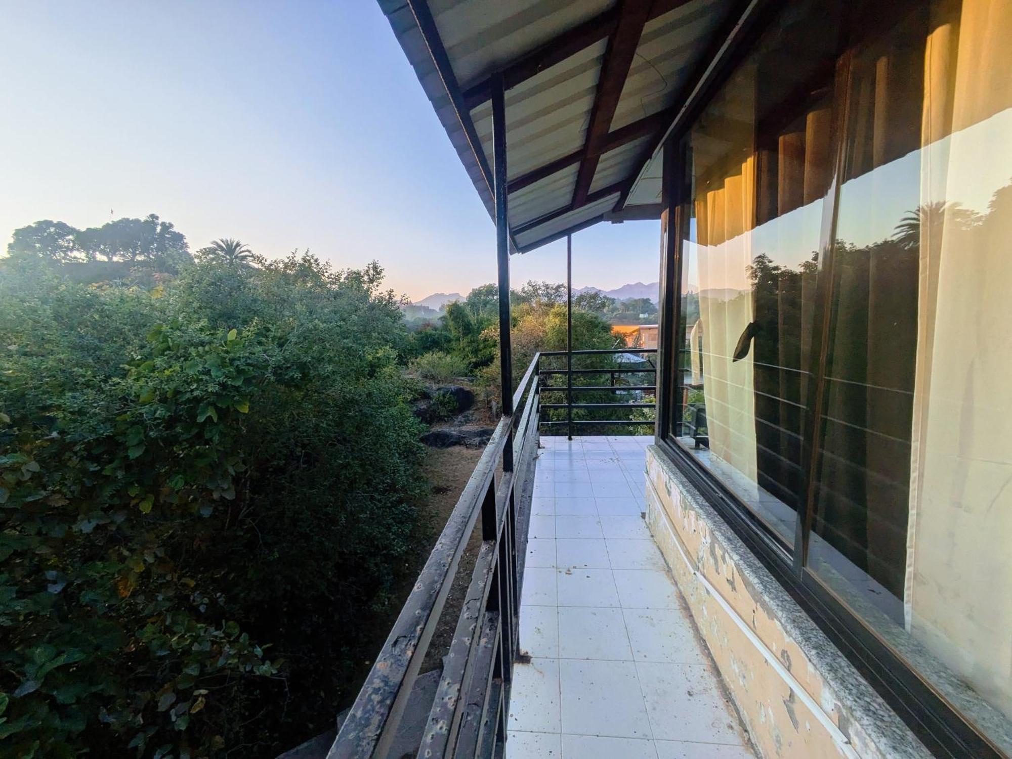 Dude Ranch Villa Mount Abu Buitenkant foto