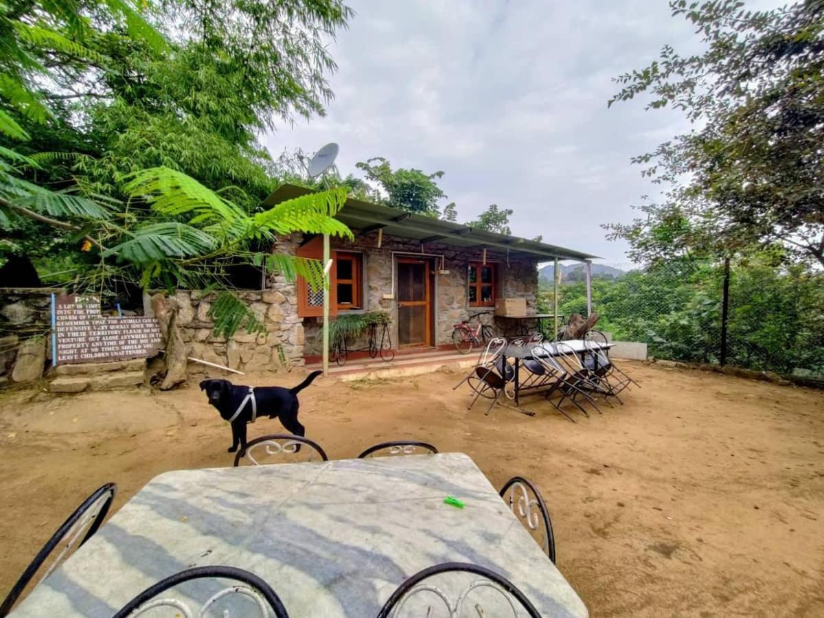 Dude Ranch Villa Mount Abu Buitenkant foto