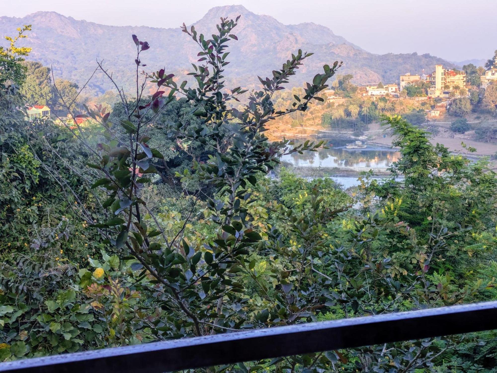 Dude Ranch Villa Mount Abu Buitenkant foto
