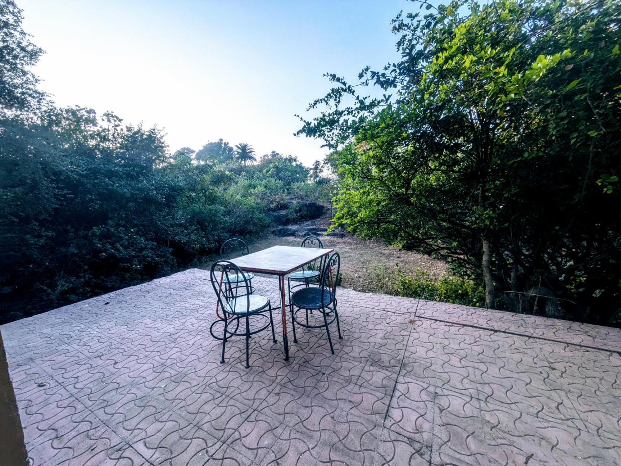 Dude Ranch Villa Mount Abu Buitenkant foto