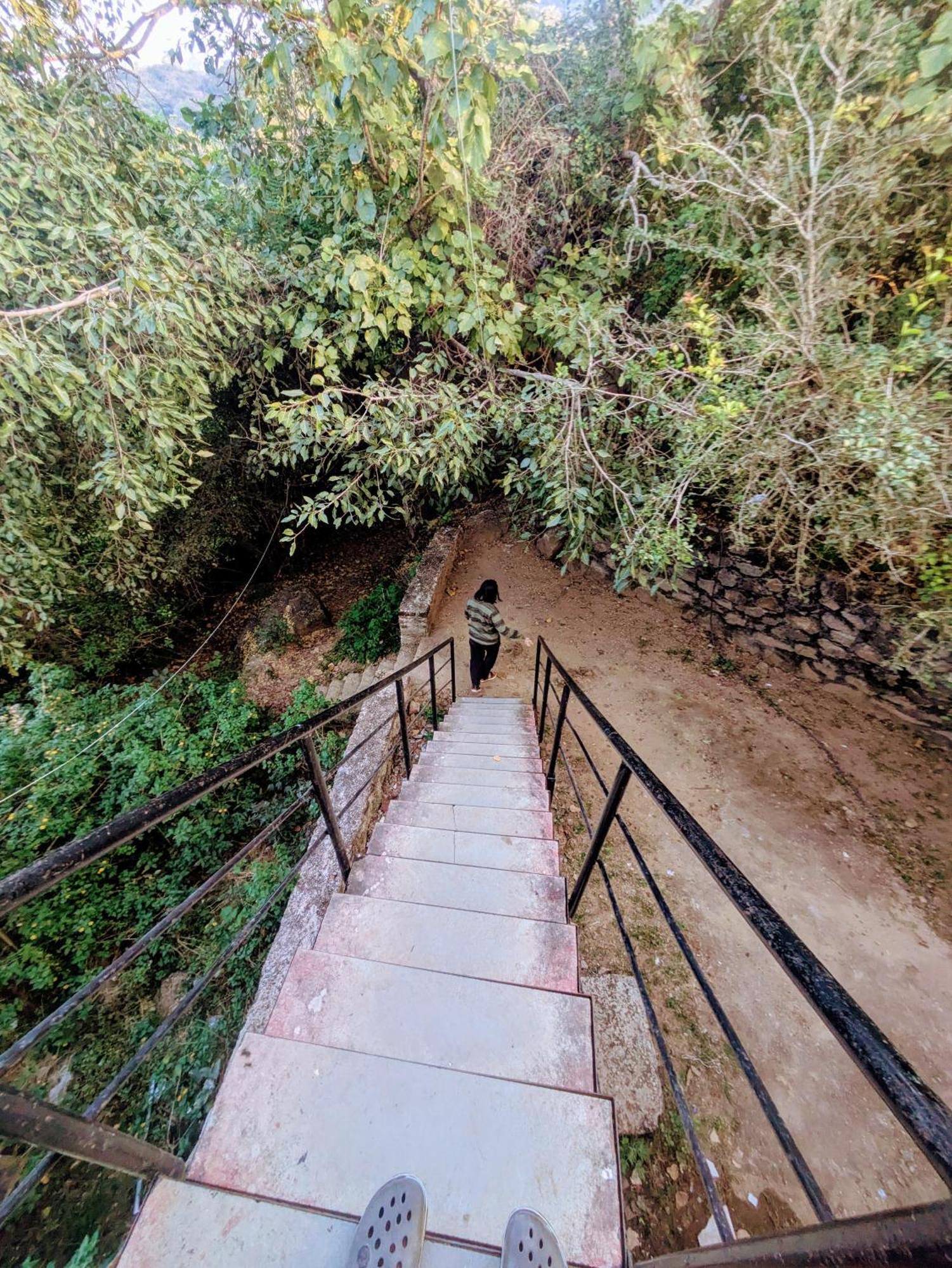 Dude Ranch Villa Mount Abu Buitenkant foto